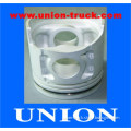 Truck Bus Engine Parts for Mitsubishi 6dB10 Pistons